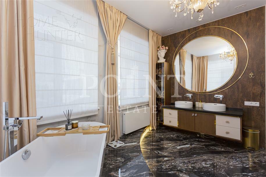 2-этажный коттедж 241 м² с отделкой