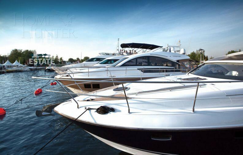 1-этажный коттедж 165 м² без отделки