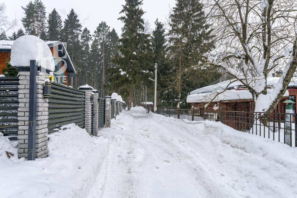 1-этажный коттедж 165 м² без отделки