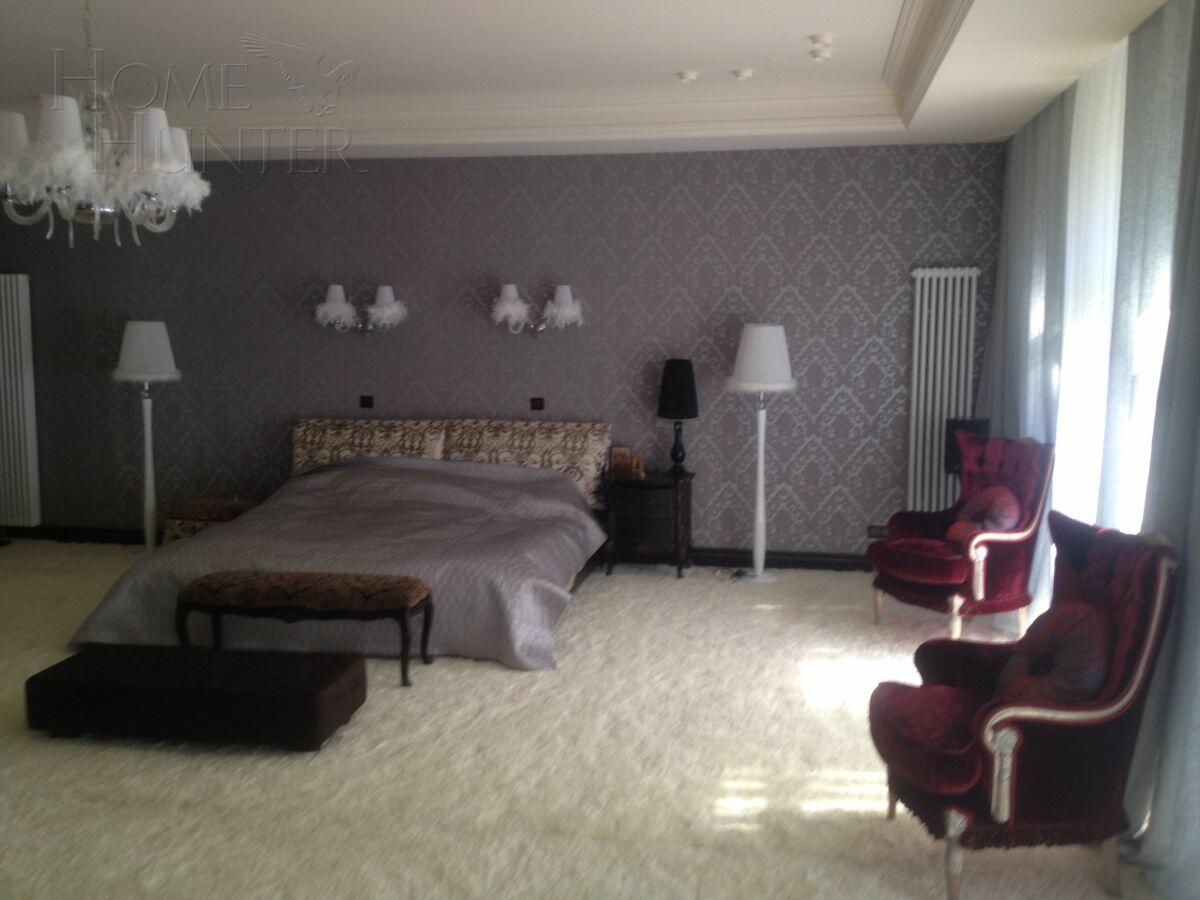 2-этажный коттедж 640 м² с отделкой