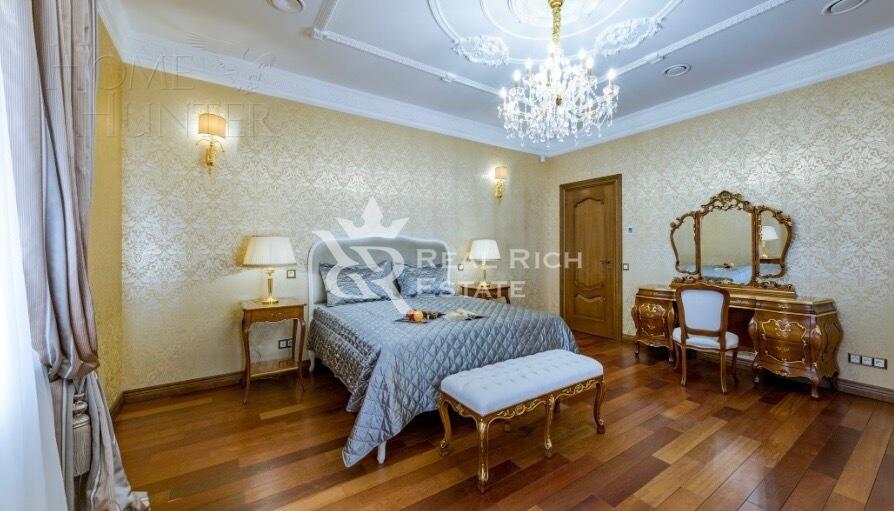 2-этажный коттедж 355 м² с отделкой