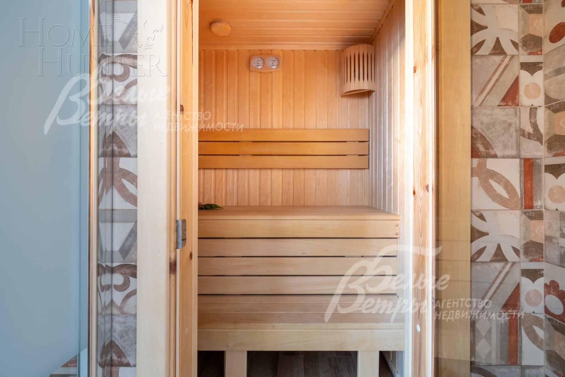 2-этажный коттедж 200 м² с отделкой