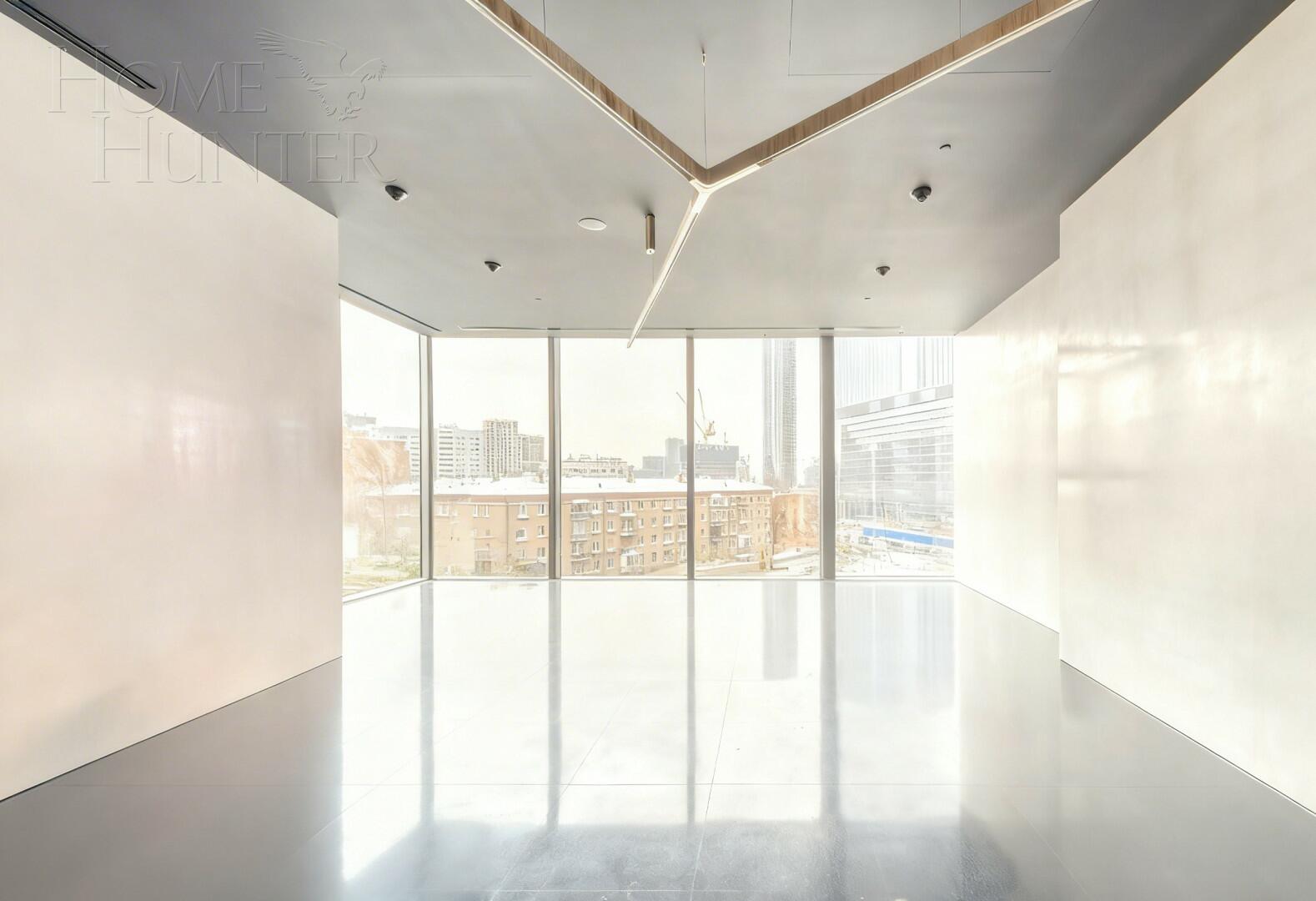 1-КОМН. АПАРТАМЕНТЫ С ОТДЕЛКОЙ 53 М² НА 4 ЭТАЖЕ