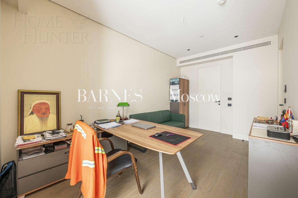 3-КОМН. АПАРТАМЕНТЫ С ОТДЕЛКОЙ 68.9 М² НА 11 ЭТАЖЕ