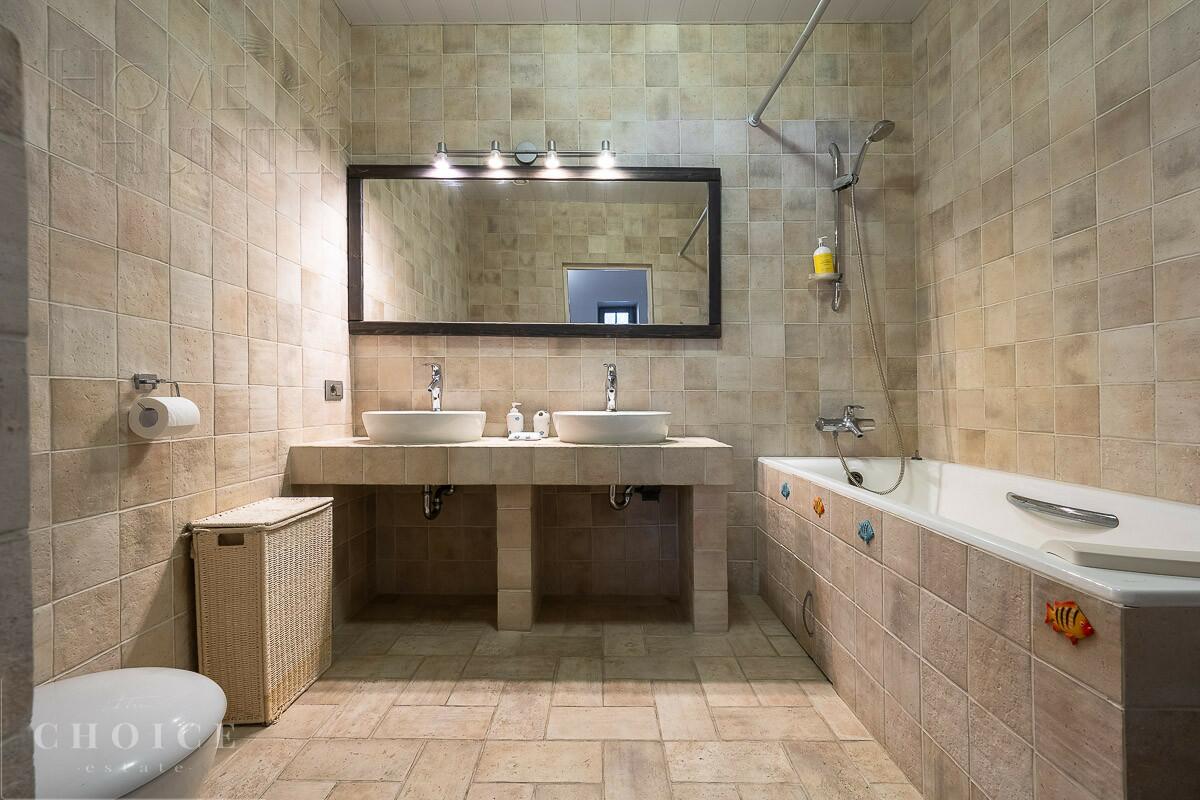 1-этажный коттедж 400 м² с отделкой