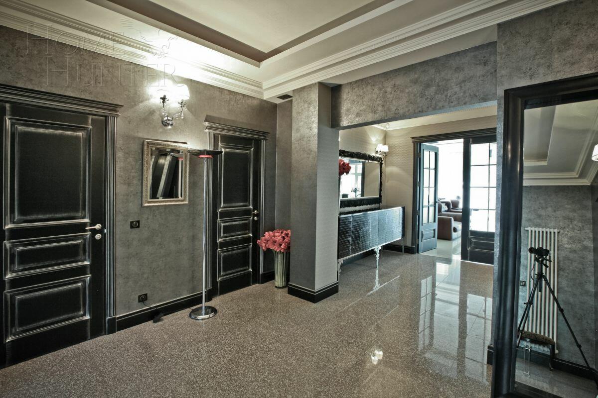 2-этажный коттедж 640 м² с отделкой