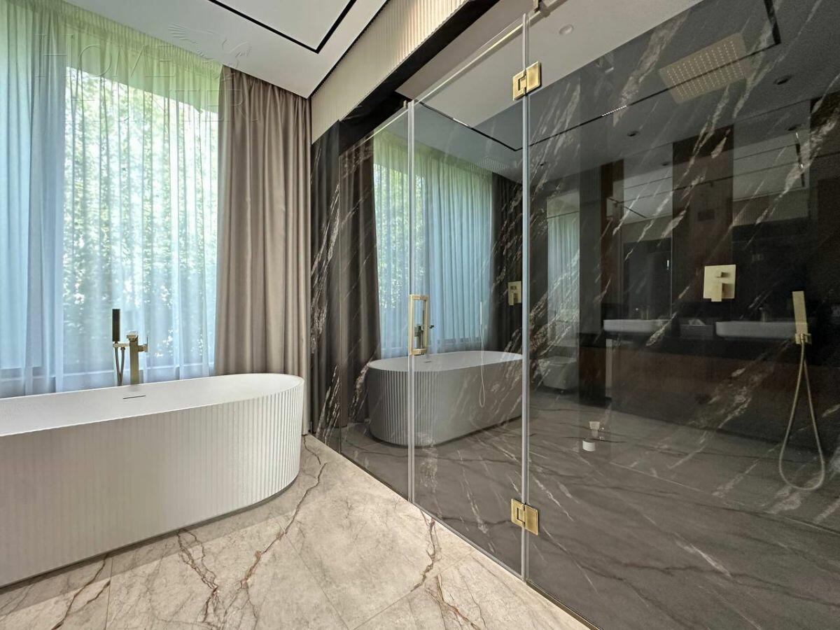 2-этажный коттедж 542 м² с отделкой