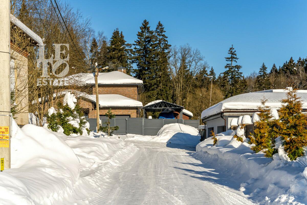 2-этажный коттедж 196 м² с отделкой