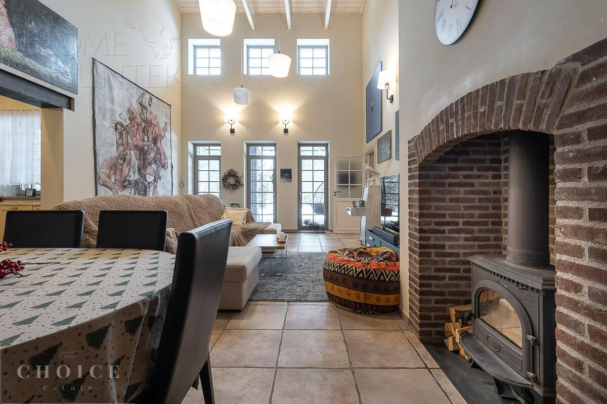 1-этажный коттедж 400 м² с отделкой