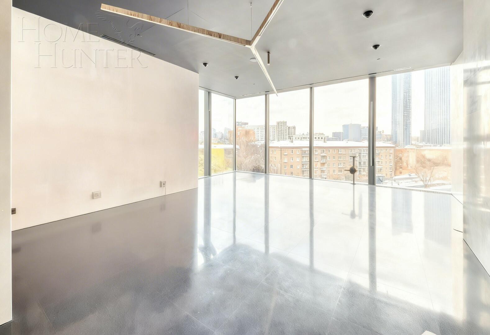 1-КОМН. АПАРТАМЕНТЫ С ОТДЕЛКОЙ 53 М² НА 4 ЭТАЖЕ