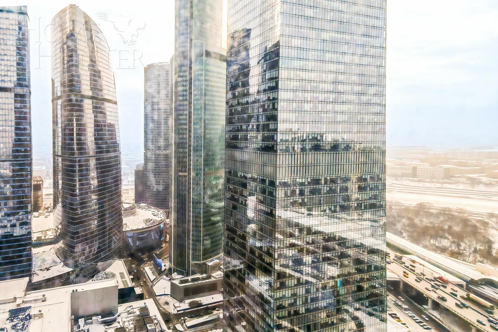 2-КОМН. АПАРТАМЕНТЫ С ОТДЕЛКОЙ 78 М² НА 34 ЭТАЖЕ