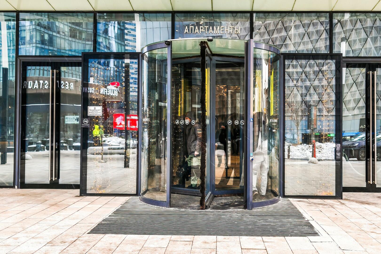 1-КОМН. АПАРТАМЕНТЫ С ОТДЕЛКОЙ 53 М² НА 4 ЭТАЖЕ