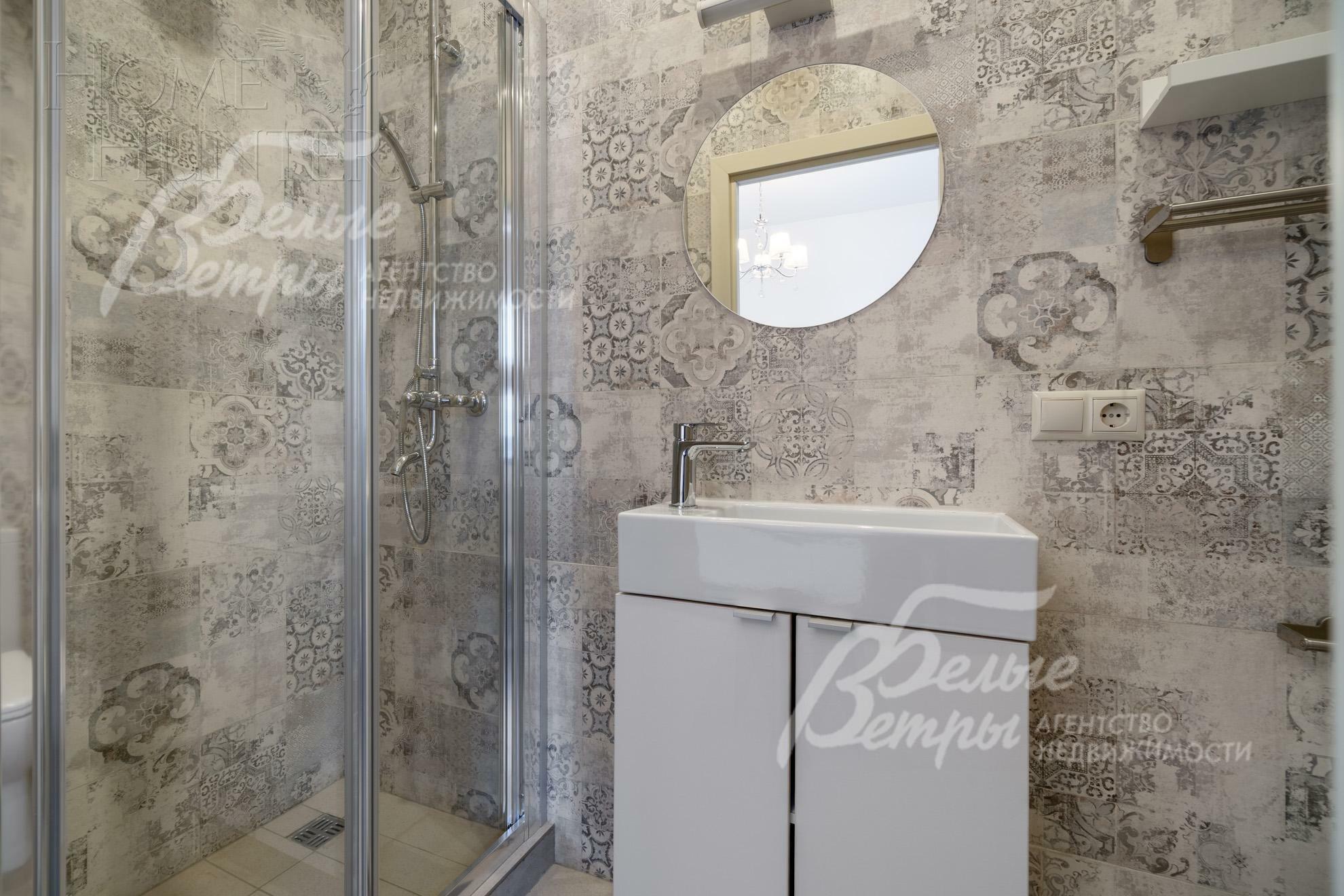 2-этажный коттедж 200 м² с отделкой