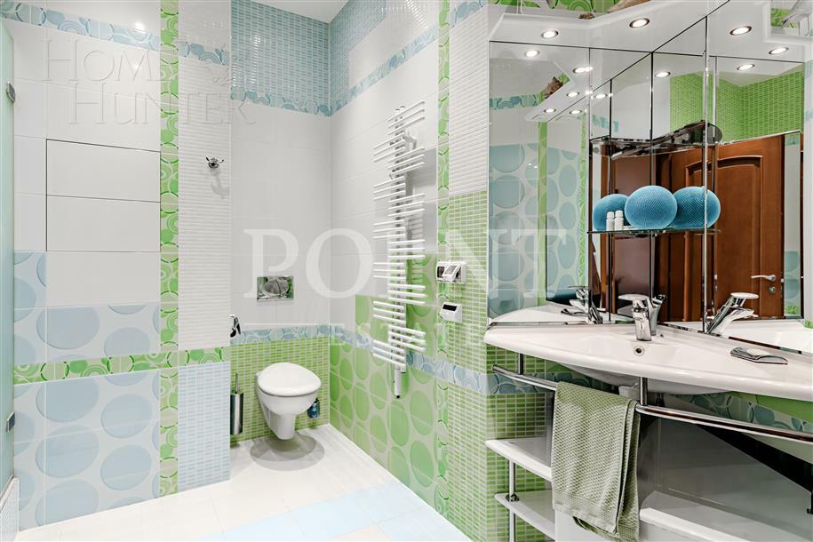 5-КОМН. КВАРТИРА С ОТДЕЛКОЙ 219 М² НА 8 ЭТАЖЕ