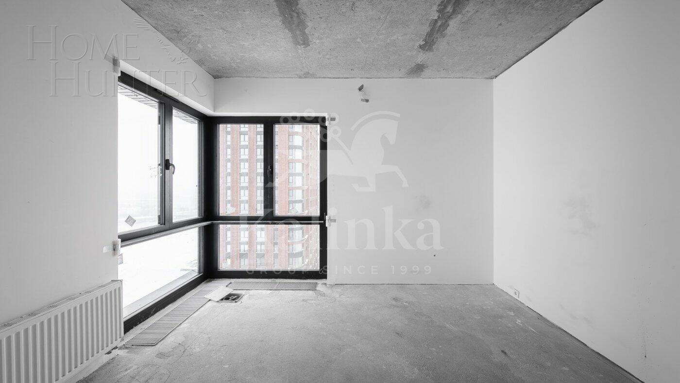 4-КОМН. КВАРТИРА БЕЗ ОТДЕЛКИ 104.3 М² НА 23 ЭТАЖЕ