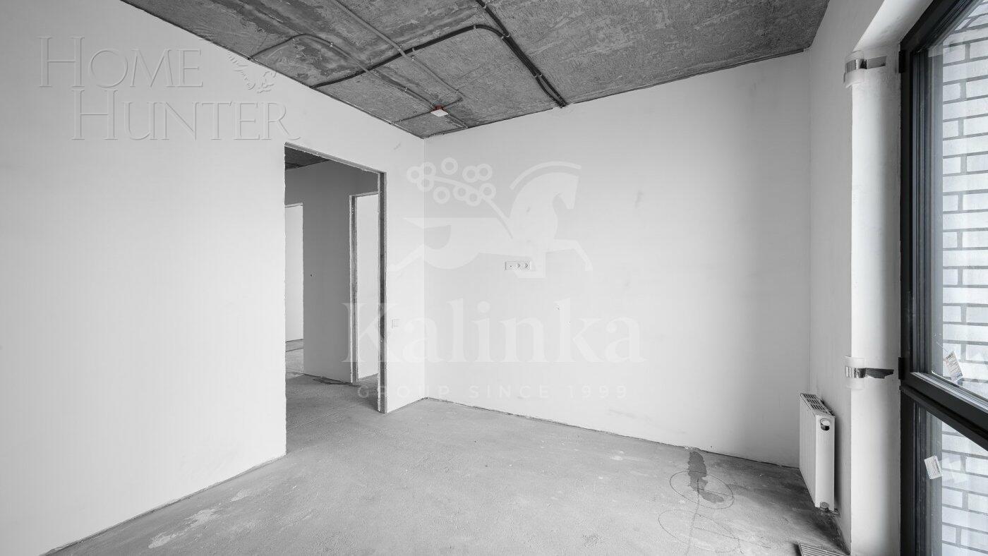 4-КОМН. КВАРТИРА БЕЗ ОТДЕЛКИ 104.3 М² НА 23 ЭТАЖЕ