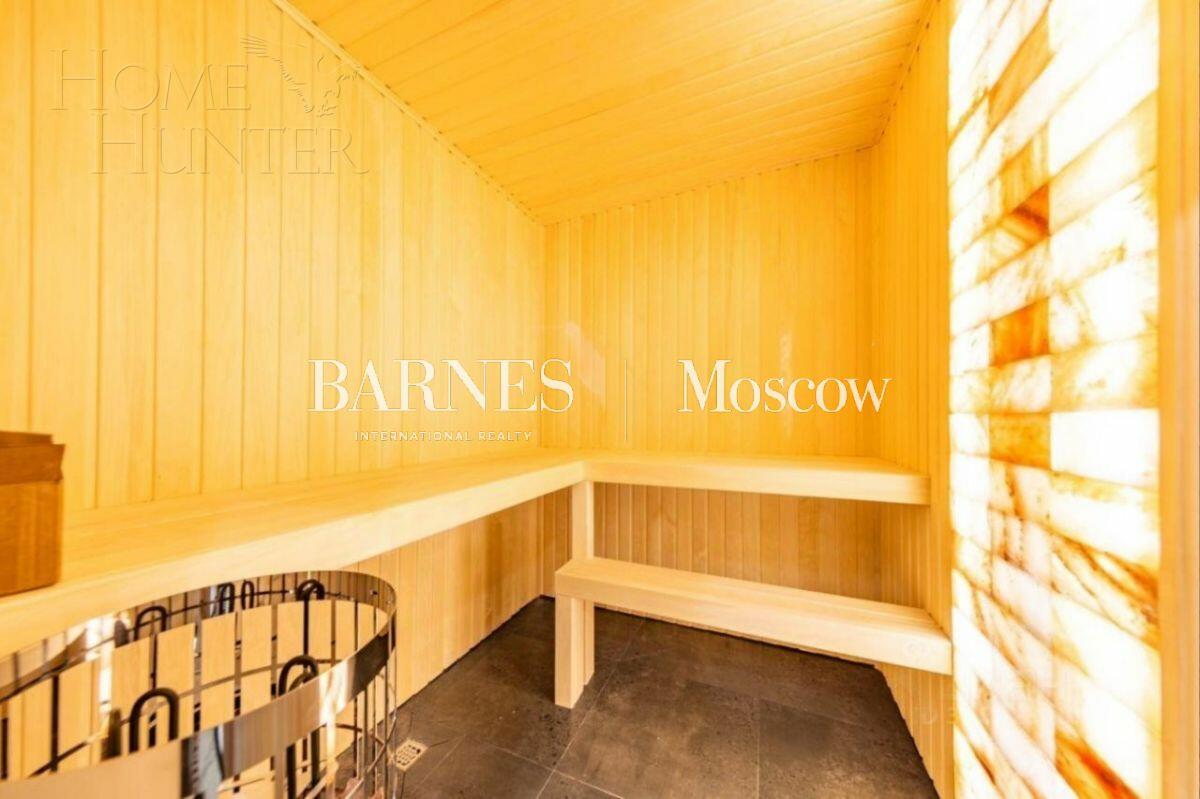 2-этажный коттедж 240 м² с отделкой