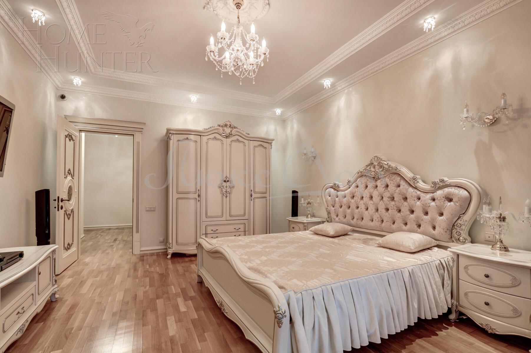 2-КОМН. КВАРТИРА С ОТДЕЛКОЙ 112 М² НА 4 ЭТАЖЕ