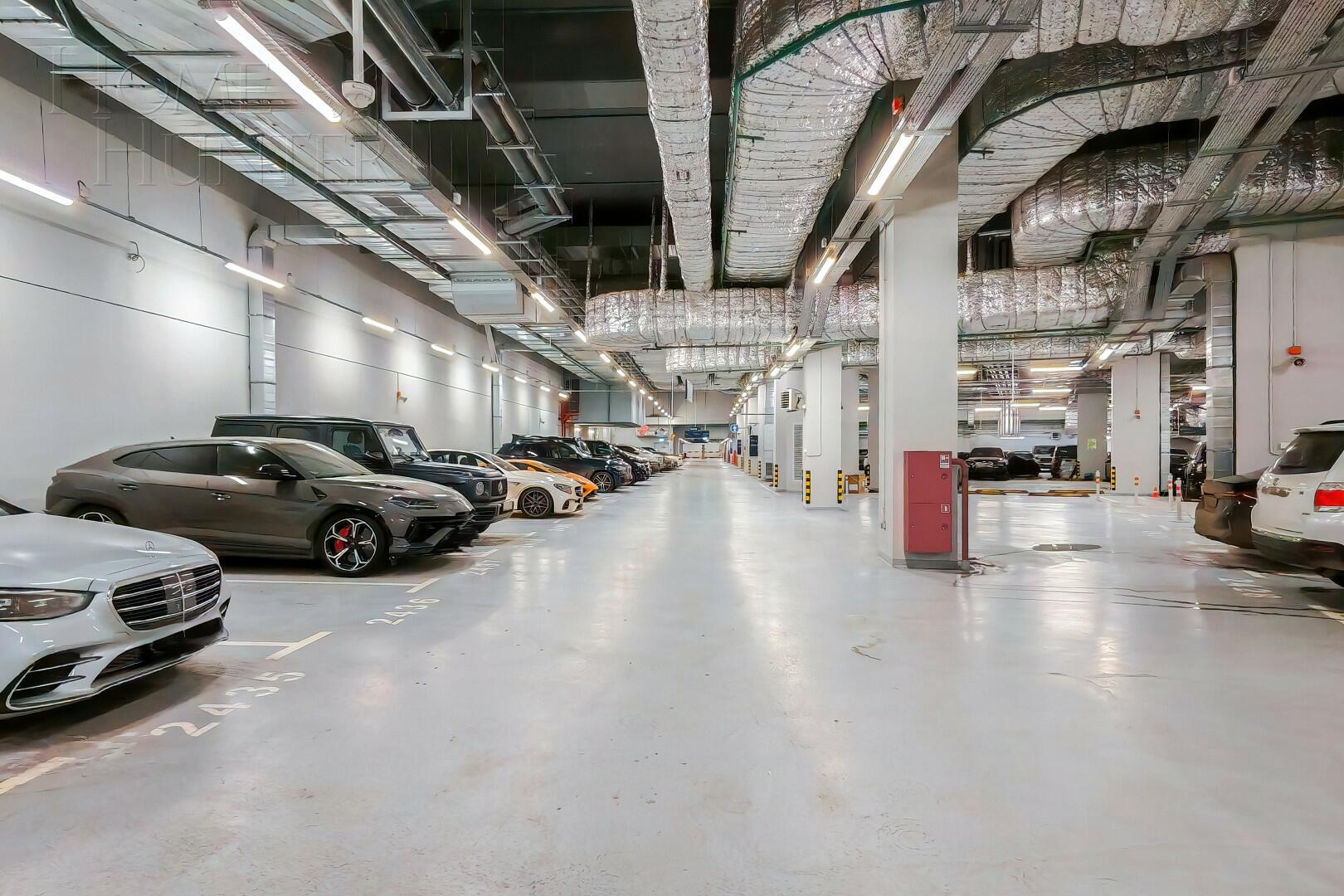 2-КОМН. АПАРТАМЕНТЫ С ОТДЕЛКОЙ 78 М² НА 34 ЭТАЖЕ