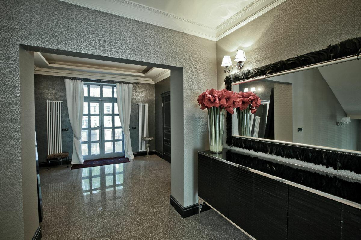 2-этажный коттедж 640 м² с отделкой