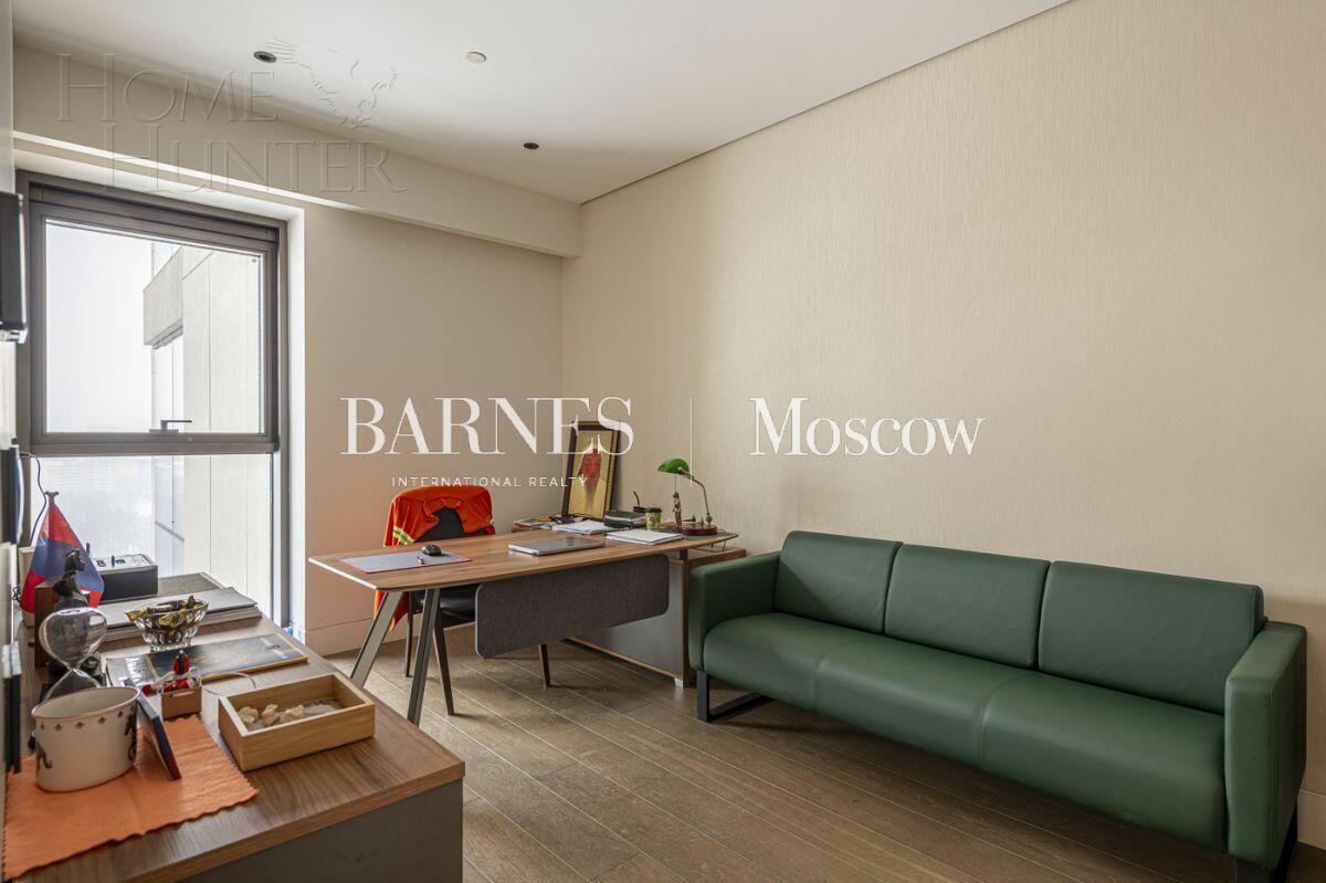 3-КОМН. АПАРТАМЕНТЫ С ОТДЕЛКОЙ 68.9 М² НА 11 ЭТАЖЕ