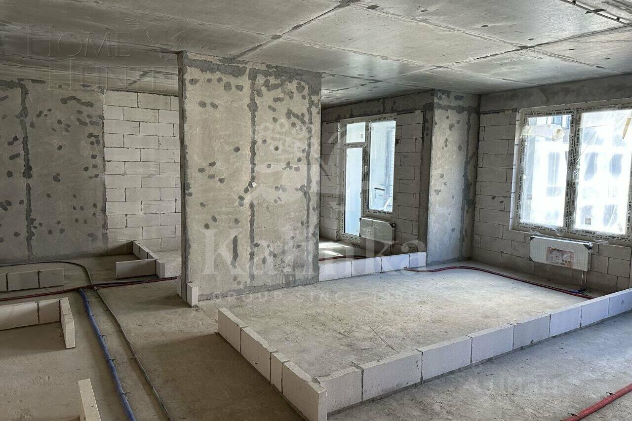 4-КОМН. КВАРТИРА БЕЗ ОТДЕЛКИ 105 М² НА 5 ЭТАЖЕ