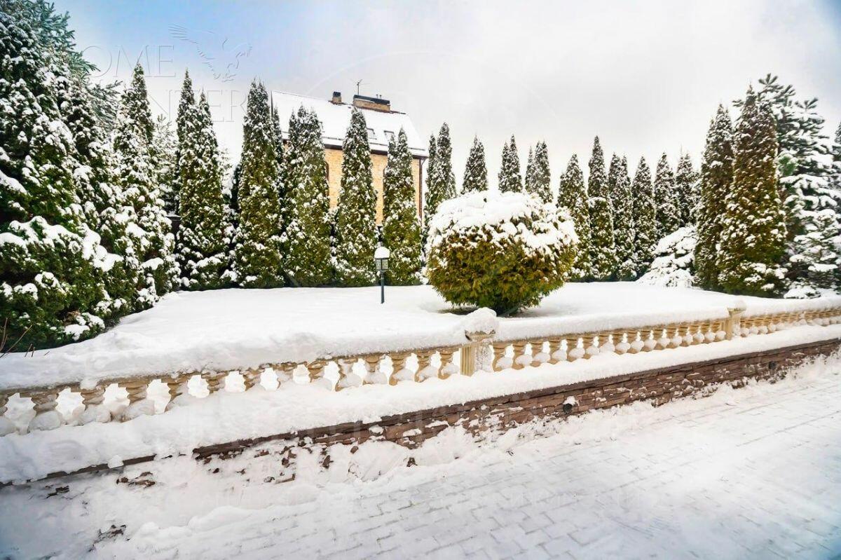 3-этажный коттедж 460 м² с отделкой