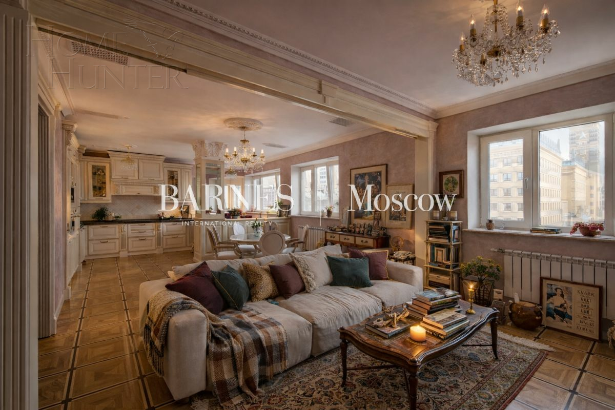 2-КОМН. КВАРТИРА С ОТДЕЛКОЙ 78.3 М² НА 7 ЭТАЖЕ