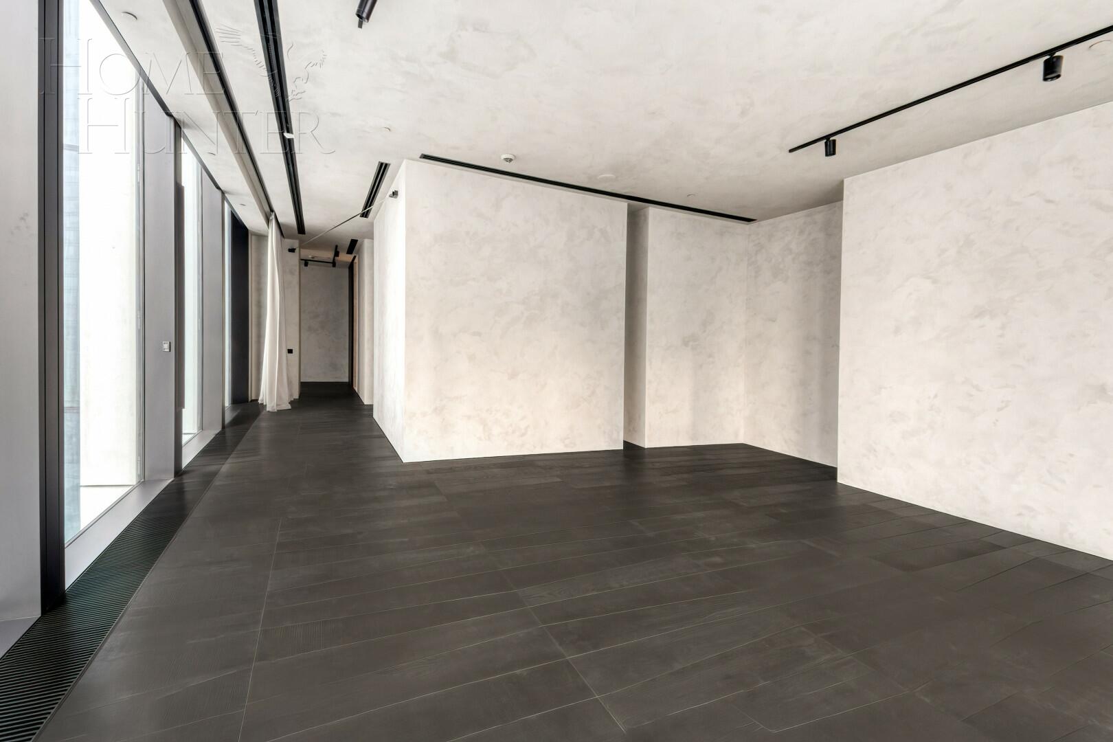 2-КОМН. АПАРТАМЕНТЫ С ОТДЕЛКОЙ 78 М² НА 34 ЭТАЖЕ