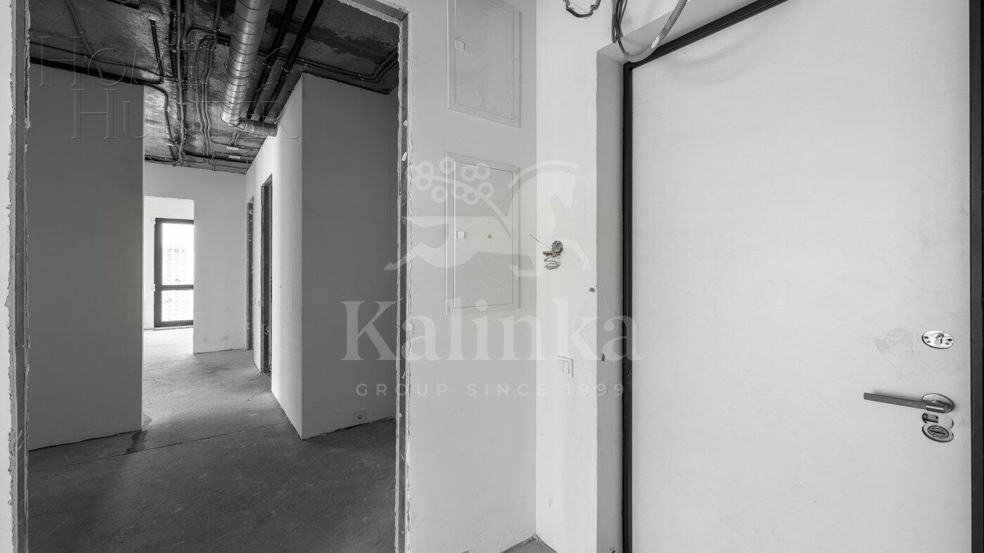 4-КОМН. КВАРТИРА БЕЗ ОТДЕЛКИ 104.3 М² НА 23 ЭТАЖЕ