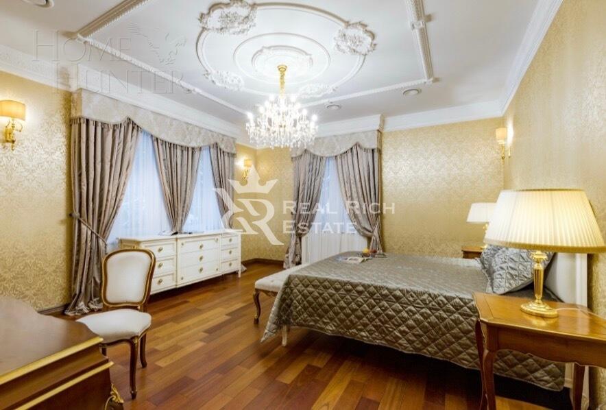 2-этажный коттедж 355 м² с отделкой