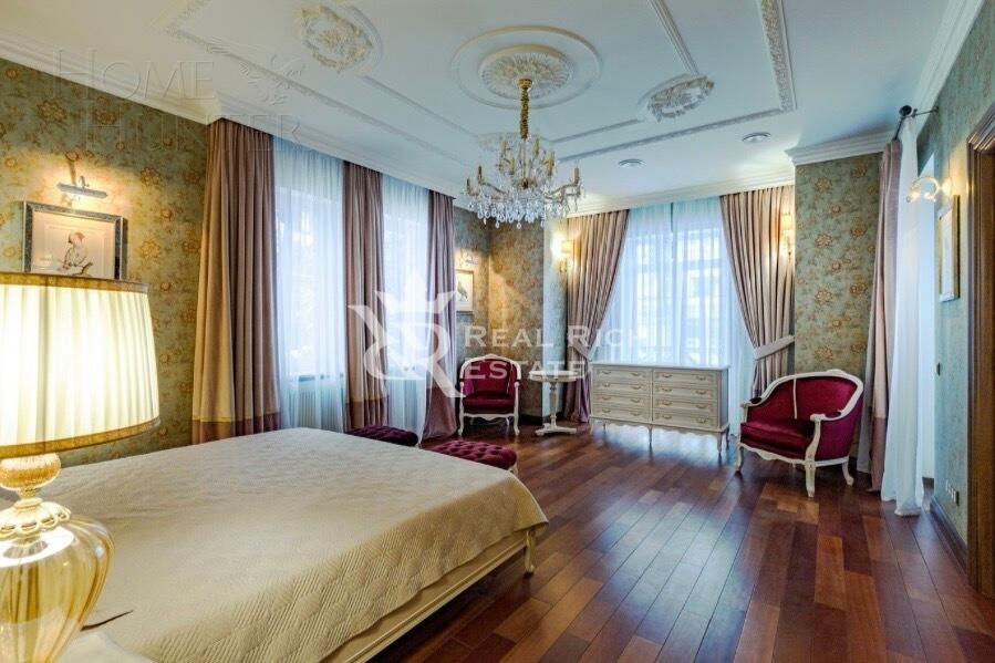 2-этажный коттедж 355 м² с отделкой