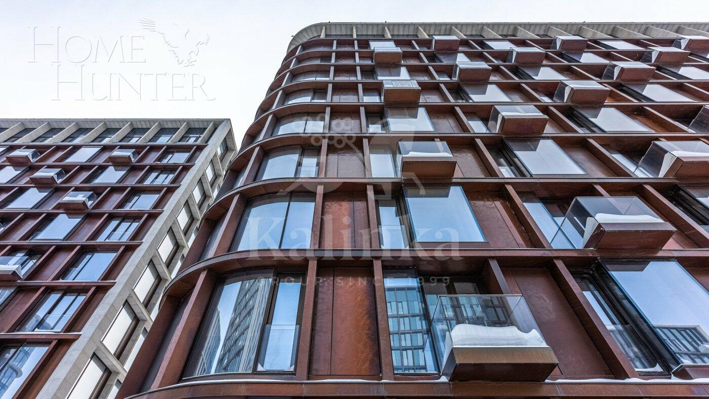 4-КОМН. КВАРТИРА С ОТДЕЛКОЙ 135.1 М² НА 2 ЭТАЖЕ