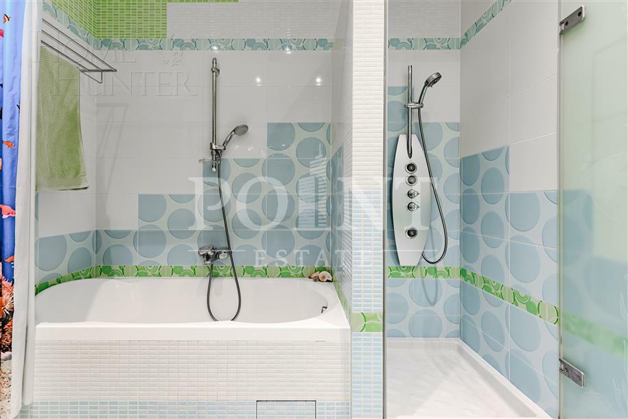 5-КОМН. КВАРТИРА С ОТДЕЛКОЙ 219 М² НА 8 ЭТАЖЕ