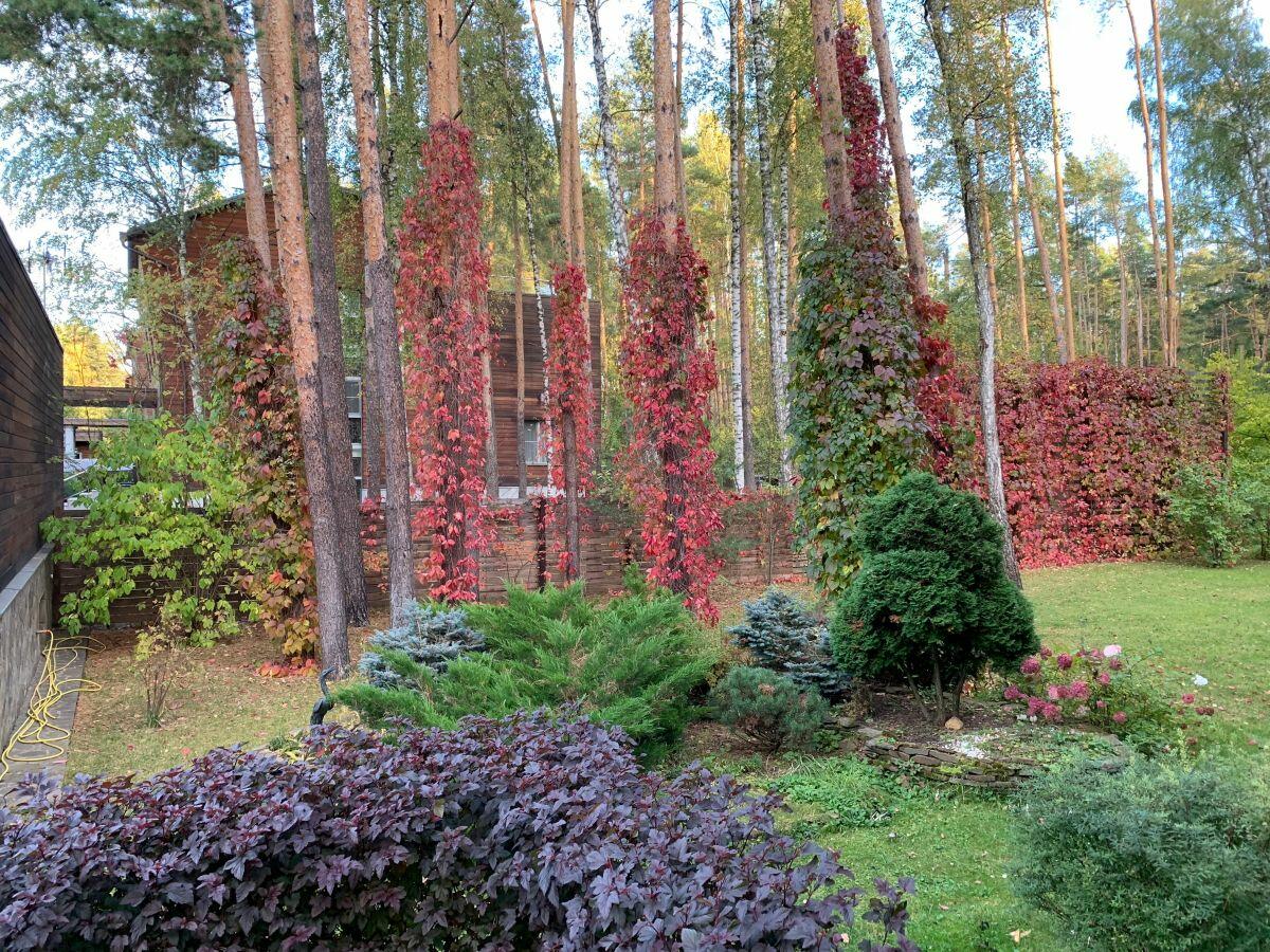 2-этажный коттедж 640 м² с отделкой