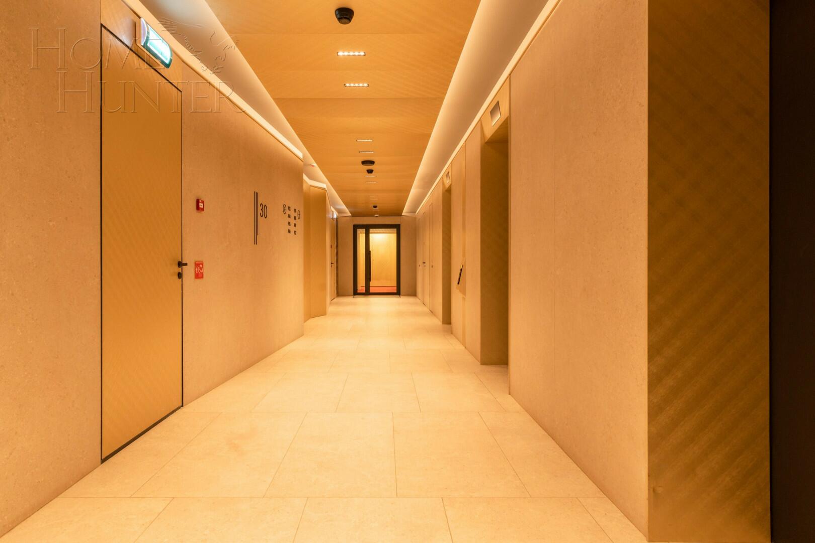 3-КОМН. КВАРТИРА С ОТДЕЛКОЙ 109.3 М² НА 30 ЭТАЖЕ