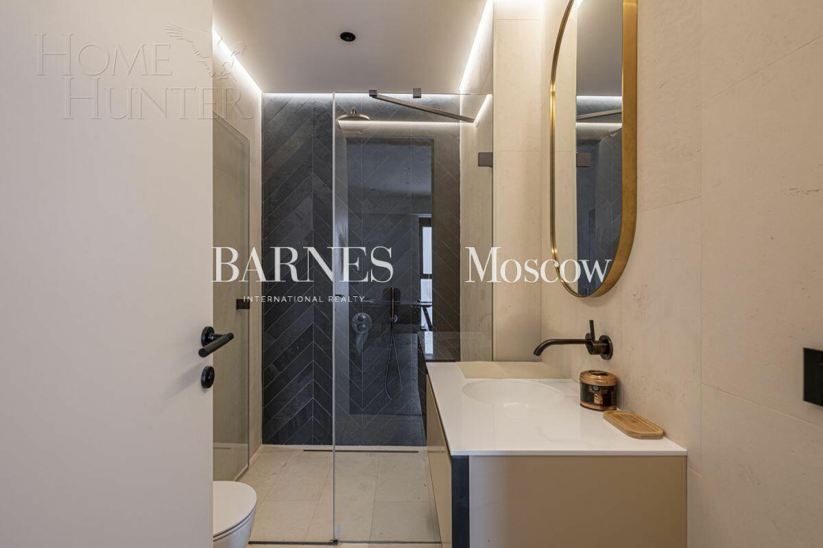 3-КОМН. АПАРТАМЕНТЫ С ОТДЕЛКОЙ 68.9 М² НА 11 ЭТАЖЕ