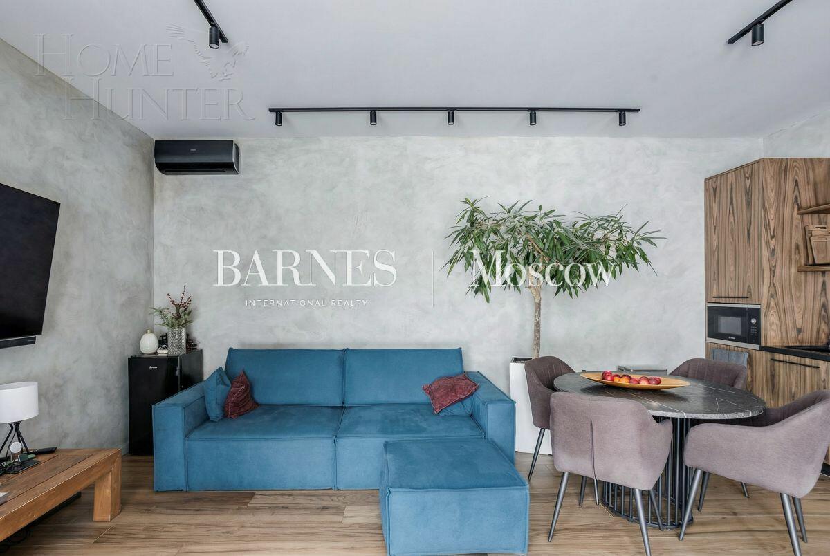 2-этажный коттедж 398.5 м² без отделки