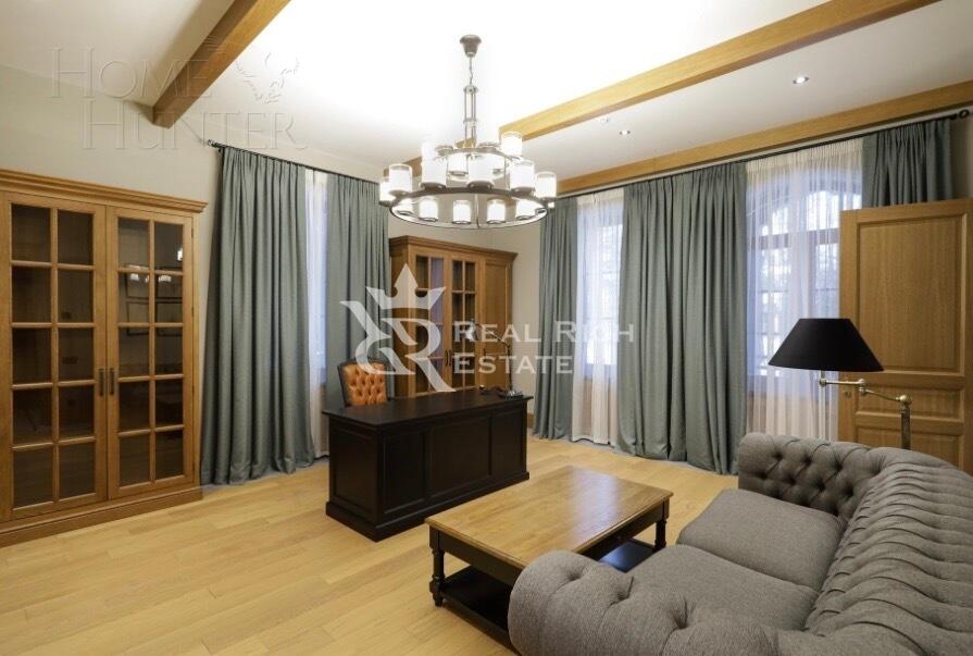 2-этажный коттедж 767 м² с отделкой