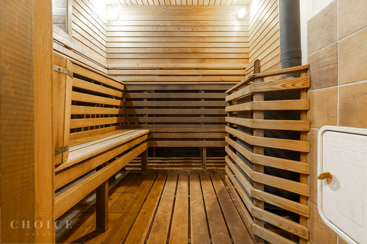 1-этажный коттедж 400 м² с отделкой