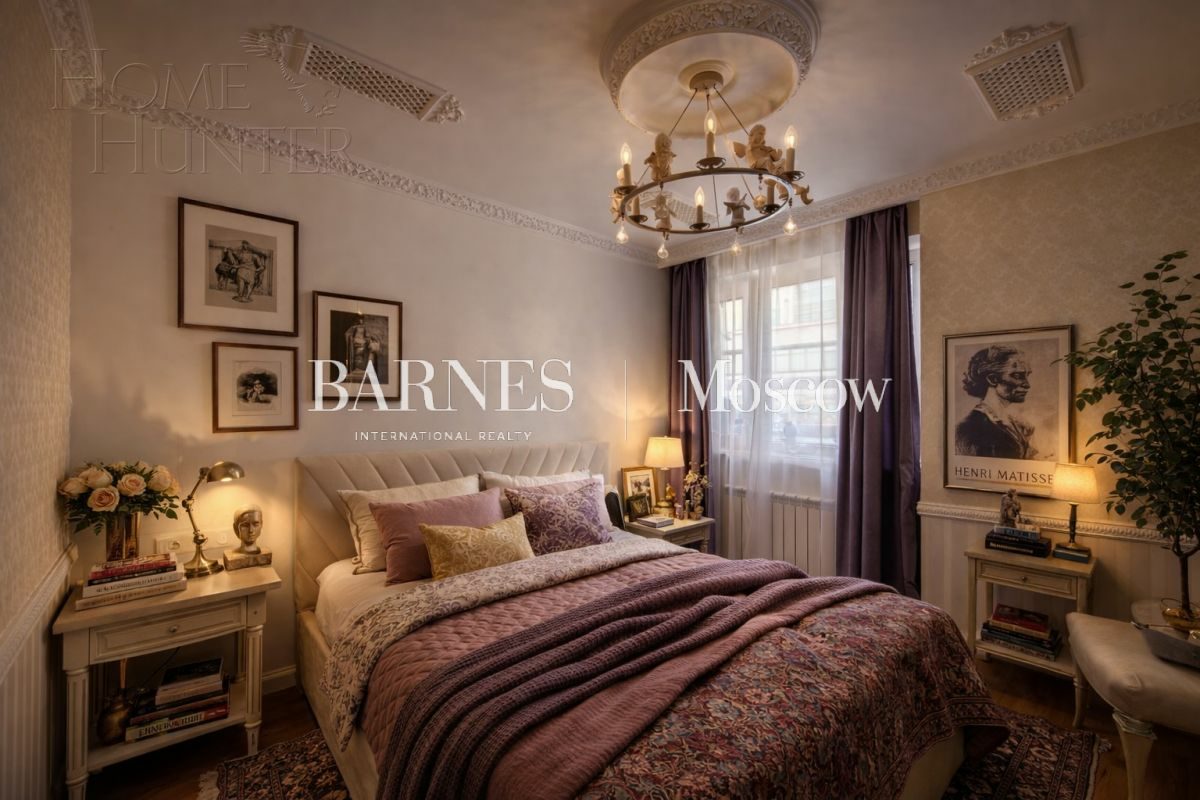 2-КОМН. КВАРТИРА С ОТДЕЛКОЙ 78.3 М² НА 7 ЭТАЖЕ