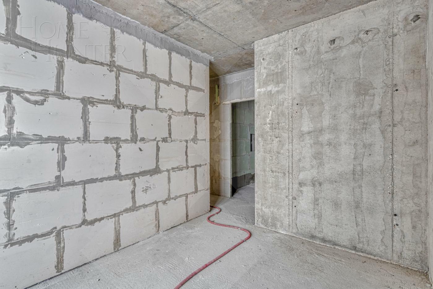 3-КОМН. КВАРТИРА БЕЗ ОТДЕЛКИ 67 М² НА 6 ЭТАЖЕ