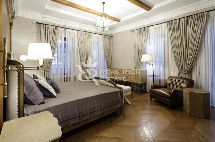 2-этажный коттедж 767 м² с отделкой