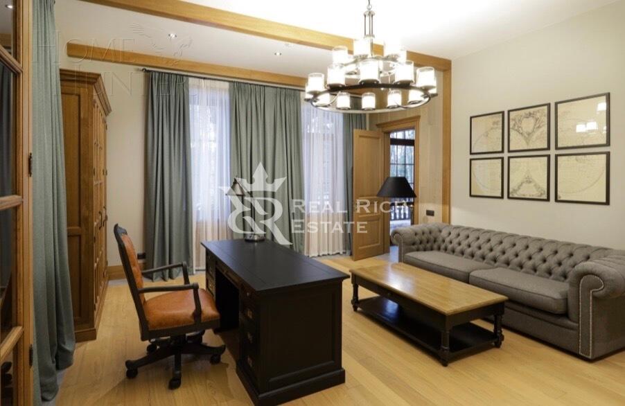 2-этажный коттедж 767 м² с отделкой