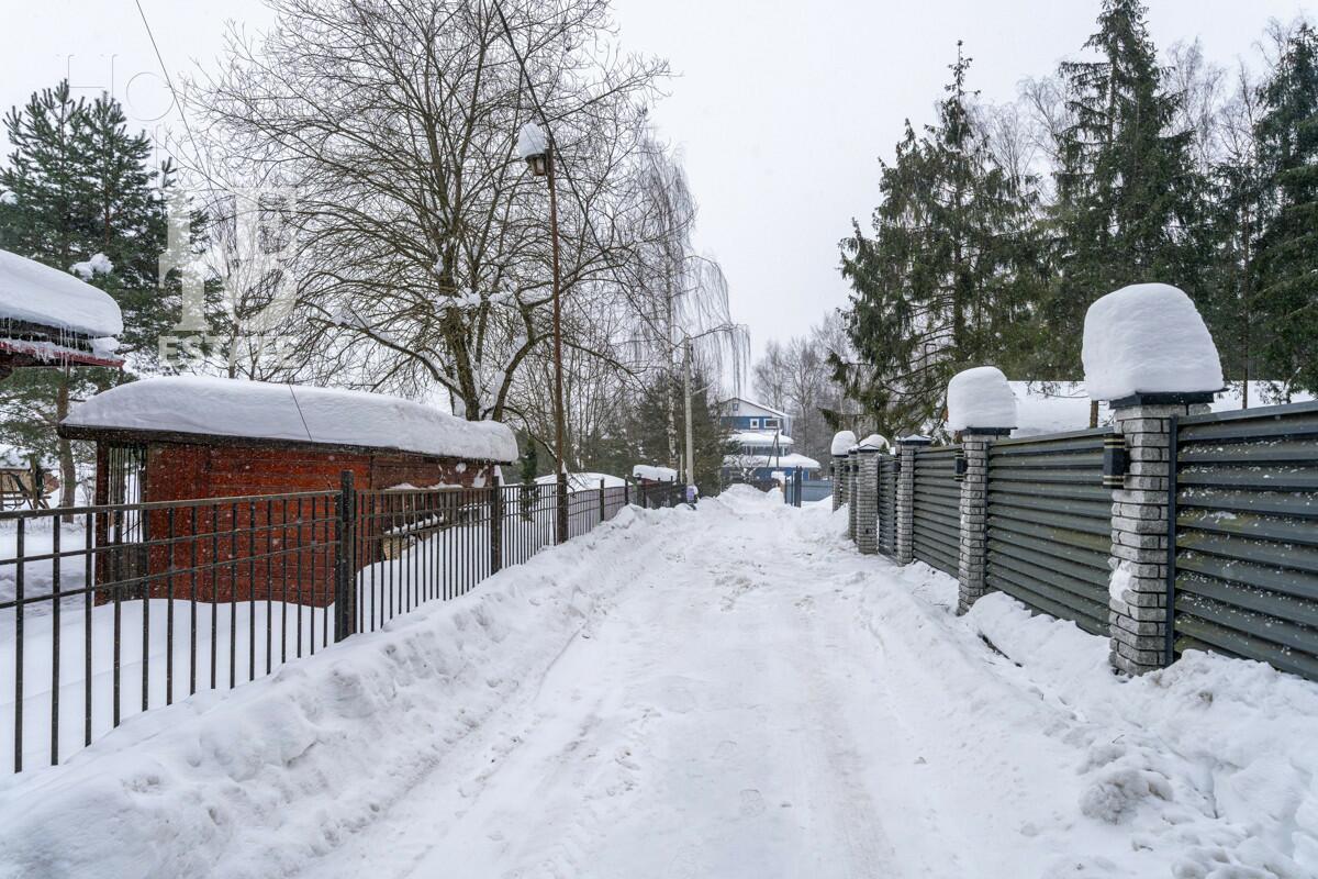 1-этажный коттедж 165 м² без отделки