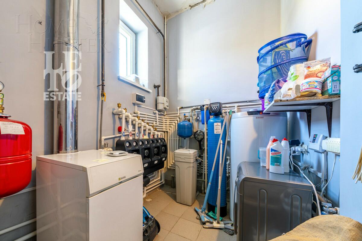 2-этажный коттедж 196 м² с отделкой