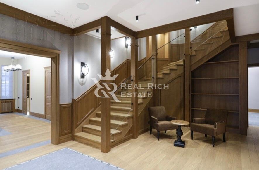 2-этажный коттедж 767 м² с отделкой