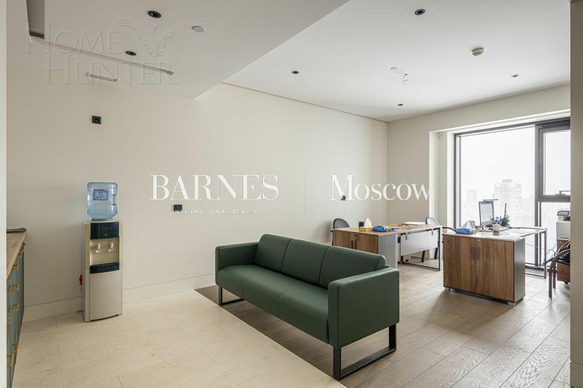 3-КОМН. АПАРТАМЕНТЫ С ОТДЕЛКОЙ 68.9 М² НА 11 ЭТАЖЕ