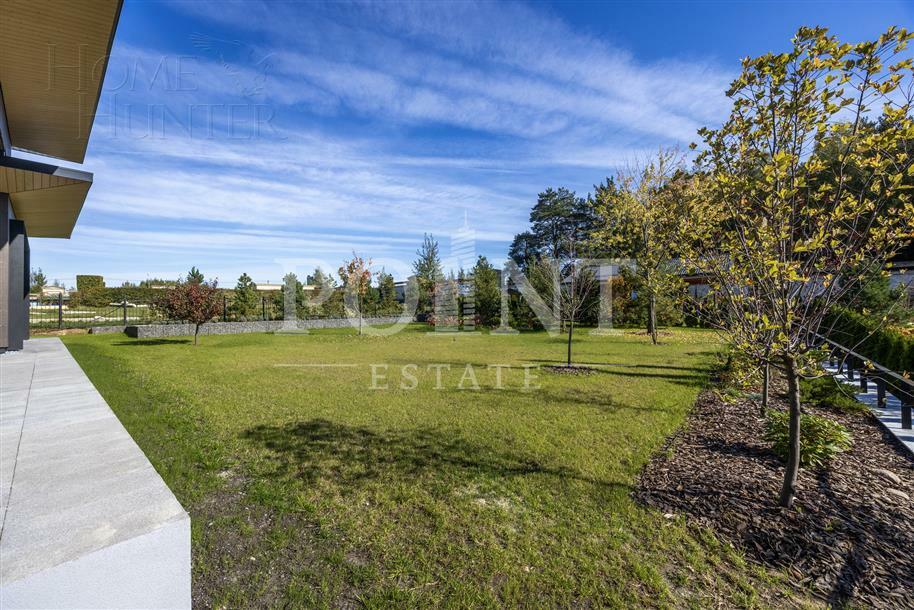 1-этажный коттедж 489 м² без отделки