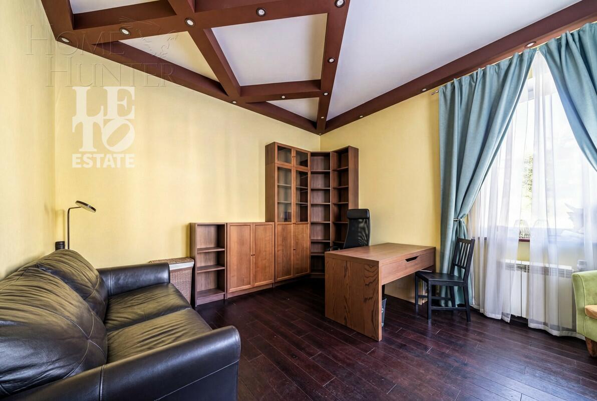 2-этажный коттедж 196 м² с отделкой